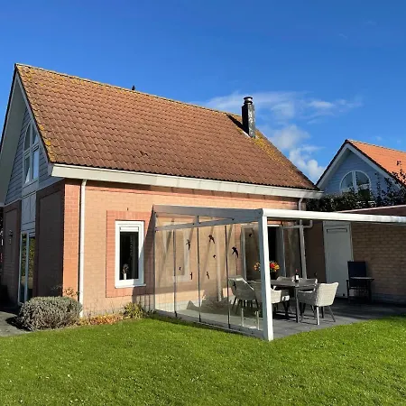 Vakantiewoning Banjaard Kamperland Exterior photo