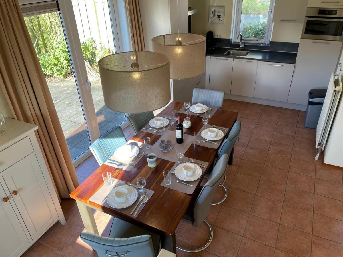 Villa Vakantiewoning Banjaard Kamperland