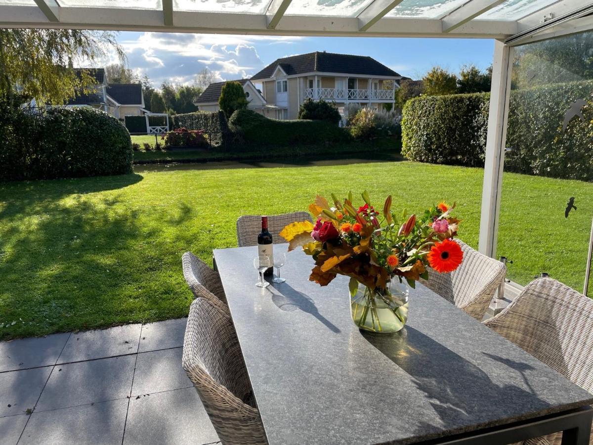 Villa Vakantiewoning Banjaard Kamperland