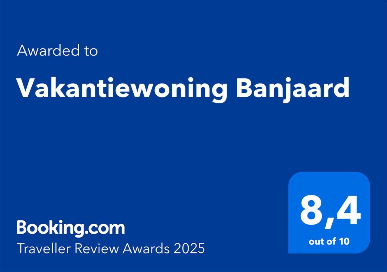 Vakantiewoning Banjaard Villa *